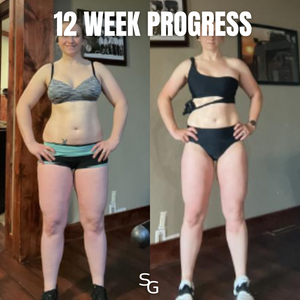 12 WEEK EXTREME FAT LOSS