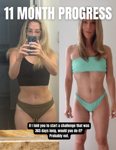 SWEAT. SCULPT. TONE. CHALLENGE (5 MORE SPOTS LEFT)
