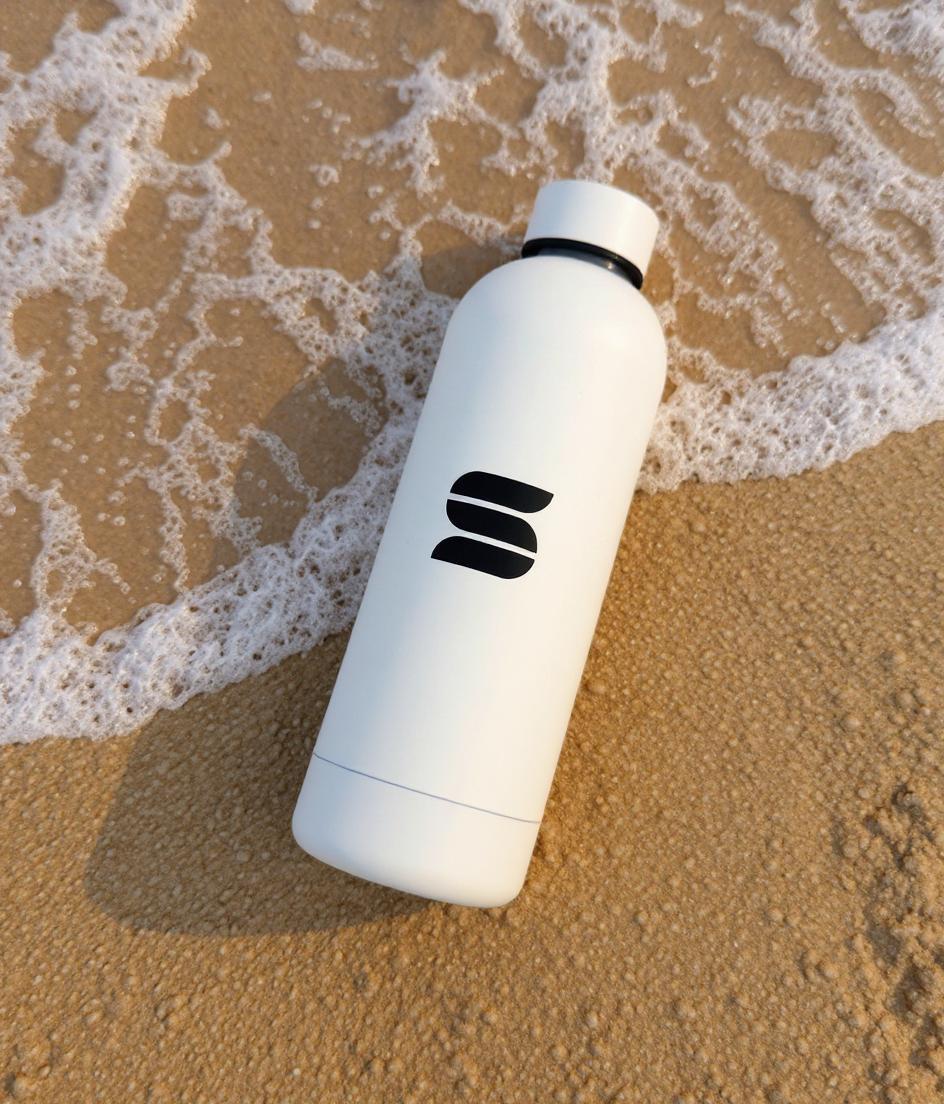 Hydro Glow Water Bottle (25 oz)