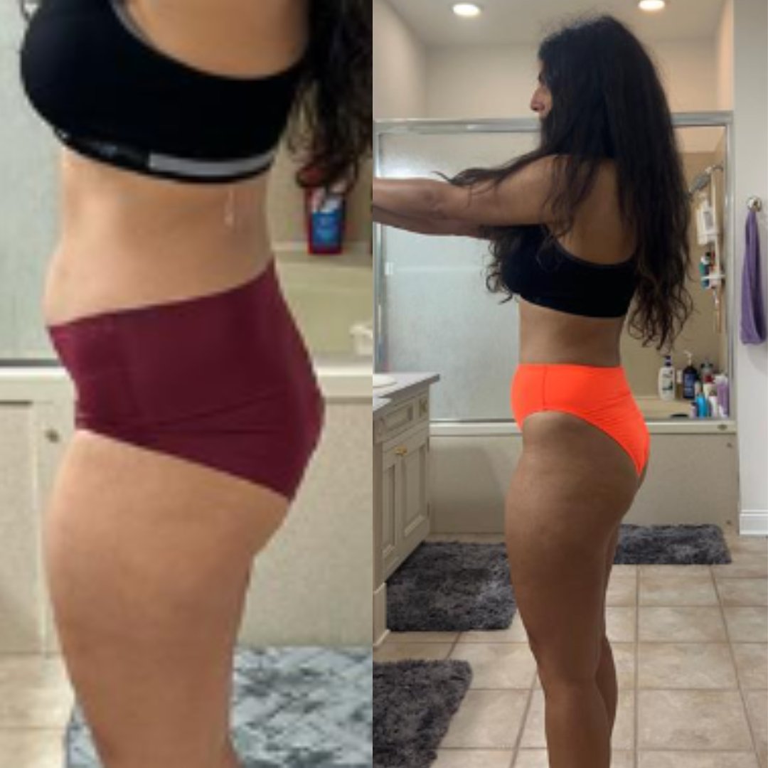 REDUCE CELLULITE IN 8 WEEKS (5 SPOTS LEFT) - SWEATNGLOW