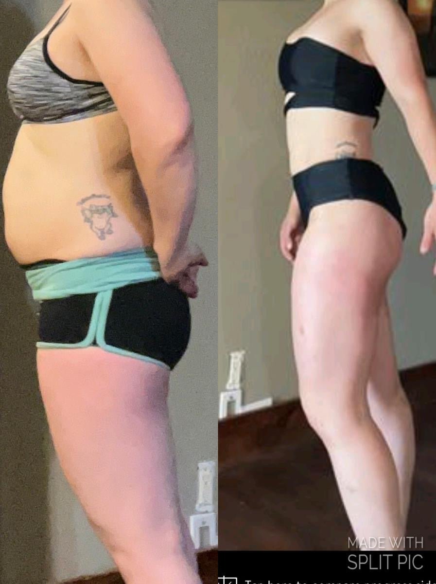 REDUCE CELLULITE IN 8 WEEKS (5 SPOTS LEFT) - SWEATNGLOW