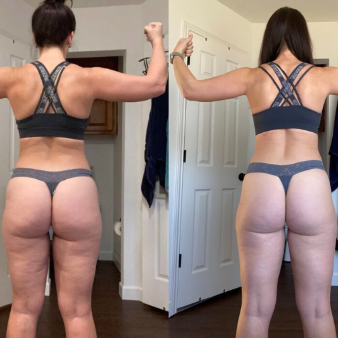 REDUCE CELLULITE IN 8 WEEKS (5 SPOTS LEFT) - SWEATNGLOW